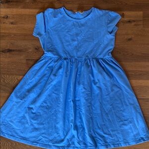 ASOS maternity cotton dress